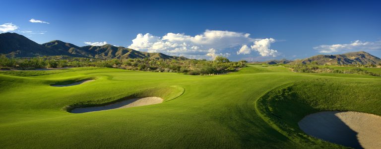 Outlaw Golf Course At Desert Mountain Club — Desert Mountain Homes